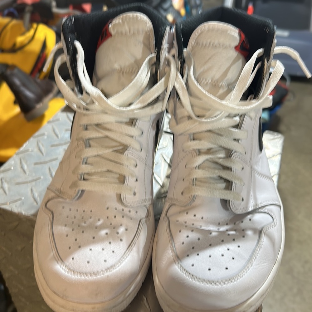Air Jordan 1 Retro High OG Ying Yang Pack - Picture 2 of 6